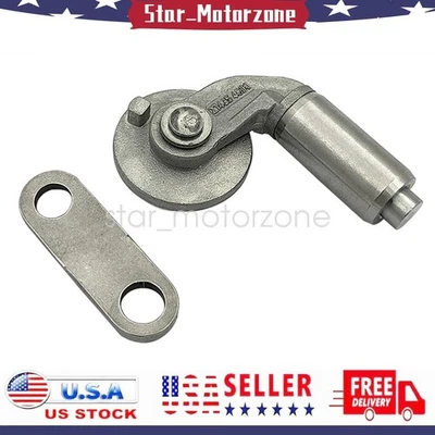 For 2009-2012 Audi IHI RHF5H 2.0 A4 A5 Q5 Wastegate Rattle Flapper Rebuild Kit Foto 1 de 4