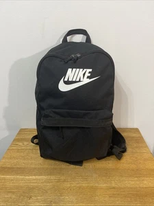 Zaino/zaino Nike uomo nero - Foto 1 di 11