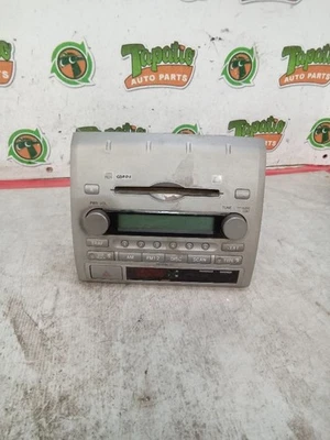 Equipo de audio receptor de radio con altavoz CD 7 compatible con 05-08 TACOMA 3816992 Foto 1 de 4