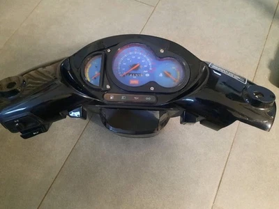 Aprilia SR50 WWW LC- Tacho, Tachometer Analog Computer Wassergekühlt Verkleidung - Bild 1 von 4