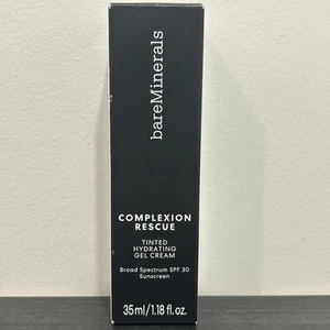 bareMinerals Complexion Rescue Tinted Hydrating Gel Cream, Vanilla - 35ml - Picture 1 of 6