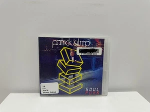 Patrick Stump - Soul Punk (CD, 2011) Fall Out Boy - Bild 1 von 4