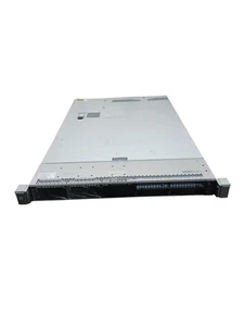 HP ProLiant DL360 Gen 9 2 Xeon E5-2620 v4 @2.10Ghz 48GB RAM - Picture 1 of 7