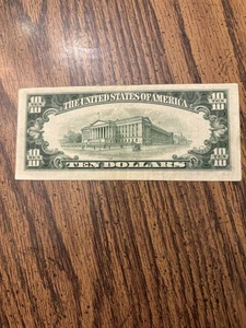 1950g $10 Star note - Picture 1 of 2