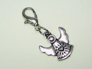 Charms Colgante Ángel de la Guarda Pulsera de Mendicidad Cadena Ángel, A-146 - Imagen 1 de 1