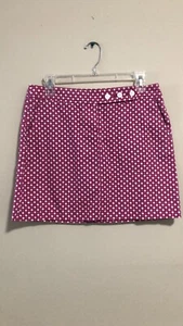 J.Crew Cotton Mini Skirt SZ 8 EUC - Bild 1 von 5