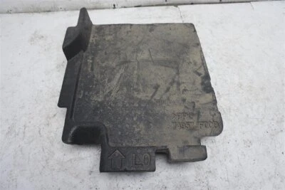 2009-2019 Nissan Gt-R Rear Driver Cargo Floor Spacer 74957-Jf00b - Image 1 of 4