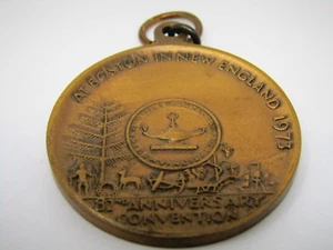 Vintage Collectible Award: 1973 American Numismatic 82nd Convention Boston - Picture 1 of 5