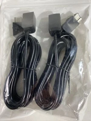 NES-SNES Mini Classic Controller Extension Two Cables - Image 1 of 4