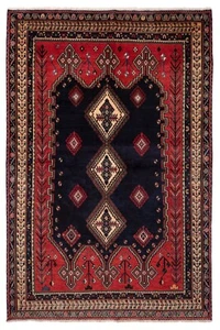 Sirjan Alfombra Persa Hecha a Mano 240x160 cm-Nomadic, Oriente, Carpet, Manta - Picture 1 of 11