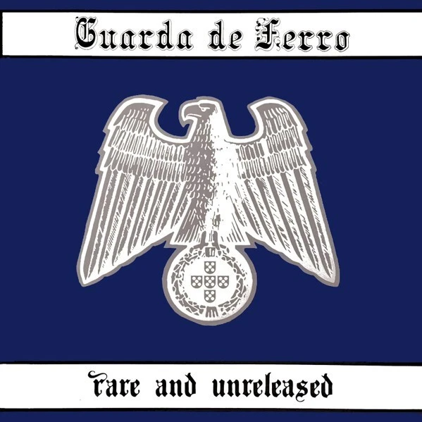 Guarda De Ferro "Rare And Unreleased" CD Oi! Skinhead Punk Rock 2023 GDF - Image 1 of 1