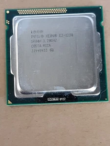 Lot of 18 Intel Xeon E3-1230 SR00H 3.20GHZ CPU Processor - Picture 1 of 2