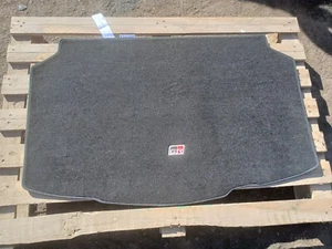 TOYOTA YARIS 2024 GR SPORT HEV REAR BOOT FLOOR MAT CARPET COVER BLACK ~ - Picture 1 of 2