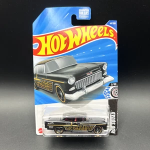 Hot Wheels Mainline | 55 CHEVY W/STERLING CASE - Picture 1 of 9