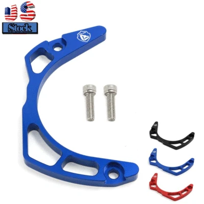 Funda protectora de aluminio CNC para Yamaha Raptor YFM 700 YFM700 azul Foto 1 de 4