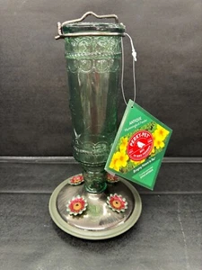 Alimentador para colibríes - Alimentador de botellas antiguo - Imagen 1 de 1