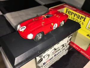1:43 Best Models 9048 Steineman/Sporrey Ferrari 750 Monza -Tourist Trophy 1955 - Picture 1 of 8