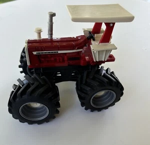 Ertl Farmall Monster Tractor 4 5/8 Inch Long 4 In Tall - Picture 1 of 13