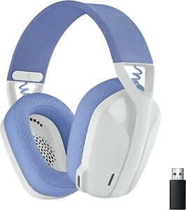 (G4) Logitech G435 LIGHTSPEED Kabelloses Bluetooth-Gaming-Headset