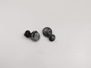 2 TORNILLOS DE HERRAJES DE AJUSTE DE CORREA DE ENCUADERNACIÓN DE SNOWBOARD SIN HERRAMIENTAS BURTON ORIGINALES - Imagen 1 de 1