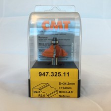 CMT frese per pantografo profilate 947