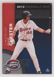 2013 Brandt Greenville Drive Bryan Johns #14