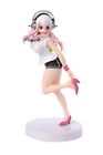 SUPER SONICO Special Figure Daily life Coverage Time to go out Nitroplus FuRyu