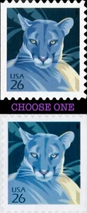 US #4142 MNH 2007 Florida Panther Puma concolor coryi - Picture 1 of 1