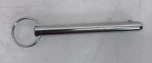 New SoloFlex Muscle Machine Part Leg Attachment Bench Flube Hitch Pin SOLO FLEX - Picture 1 of 5