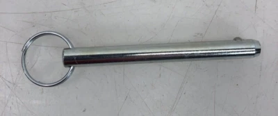 New SoloFlex Muscle Machine Part Leg Attachment Bench Flube Hitch Pin SOLO FLEX - Image 1 of 4