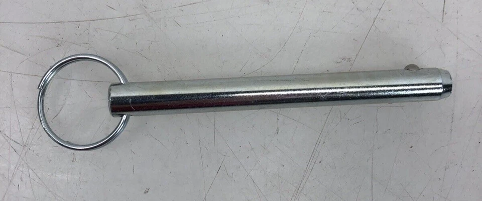 Новый SoloFlex Muscle Machine Часть Нога Насадка Скамья Смазка Сцепное устройство Заколка SOLO FLEX - Изображение 1 из 4