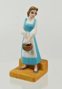 Lovely Grolier Porcelain Disney Figure ~ Belle - Picture 1 of 3