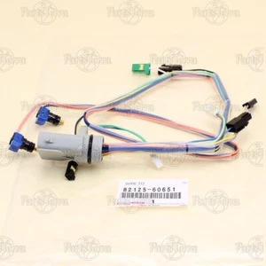 Genuine OEM Toyota Lexus TACOMA 4RUNNER LX470 GX470 Wire Transmission 8212560651 - Picture 1 of 8