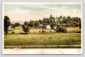 Orchard Knob Chattanooga TN Grants HD in Battle of Missionary Ridge Postcard - Picture 1 of 2