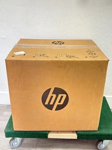 NEW (OPEN BOX) | HP M607dn LaserJet Enterprise Monochrome Printer Only - Picture 1 of 9