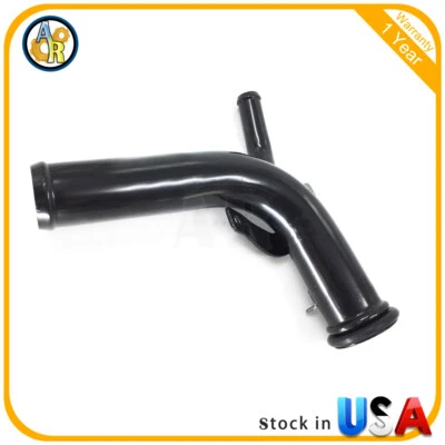 Tubo de entrada de água para 01-10 Chrysler PT Cruiser Dodge Stratus 626-519 2.4L L4 - Imagem 1 de 4