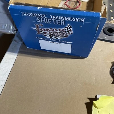 Palanca de cambios Lokar ATS6727FM. Chrysler Dodge Plymouth 727 Foto 1 de 4