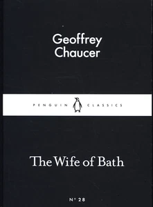 GEOFFREY CHAUCER THE WIFE OF BATH PENGUIN LITTLE BLACK CLASSICS - Picture 1 of 1