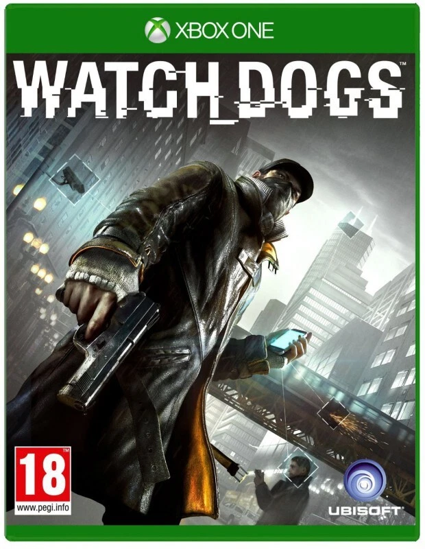 Microsoft Xbox One - Watch Dogs EU NEU & OVP - Bild 1 von 1