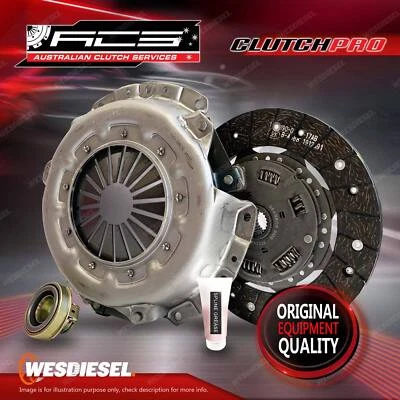 ClutchPro OEM Quality Clutch Kit fits MG MGB GT 1.8L M3 D3 Carbon Thrust Bearing - image 1 of 2