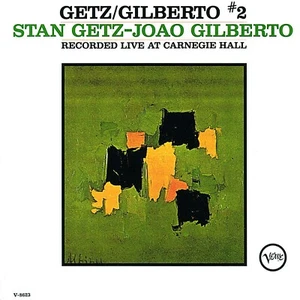 Getz/Gilberto Vol.2 - Picture 1 of 2