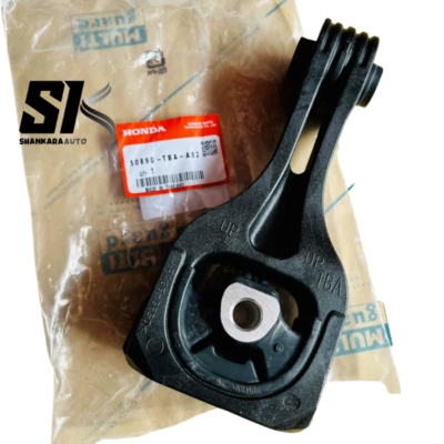 2016-2021 1.5L Motor Mount 50890-TBA-A82 Honda Civic Turbo GENUINE - Image 1 of 4