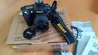 Nikon D 70 Kit Digitale SLR - Kamera mit Nikkor AF Zoom 28 - 80 mm Objektiv