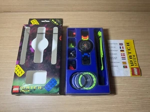 Vintage Lego Watch System Space U.F.O Astro 1997 Uhr - Bild 1 von 18