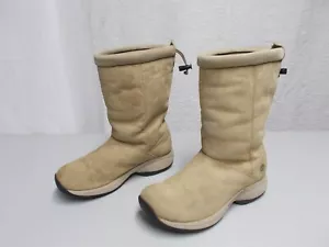 Bota Merrell Primo Chill Massif para mujer de gamuza natural imitación piel de oveja talla 8,5 - Imagen 1 de 12