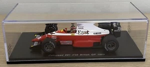 SPARK Zakspeed British 1989 Suzuki 1:43 / COLLECTION IN DESCRIPTION - Picture 1 of 2