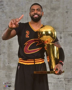 2016 Champions KYRIE IRVING Glossy 8x10 Photo Print Cleveland Cavaliers Poster - Picture 1 of 1