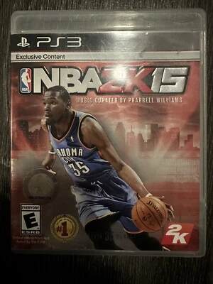 NBA 2K15 (Sony PlayStation 3, 2014) Foto 1 de 3