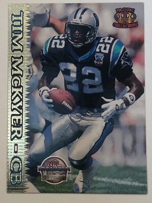 1995 Pacific Football **PICK YOUR CARD / FINISH YOUR SET** NRMT - Image 1 of 2