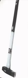# Spaltaxt 3000g Fiberglas-Griff Spalthammer Spaltbeil Holzspalter Axt Beil - Bild 1 von 1
